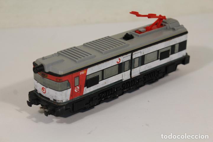 Trenes escala: tranvia 015R - xativa - Foto 8