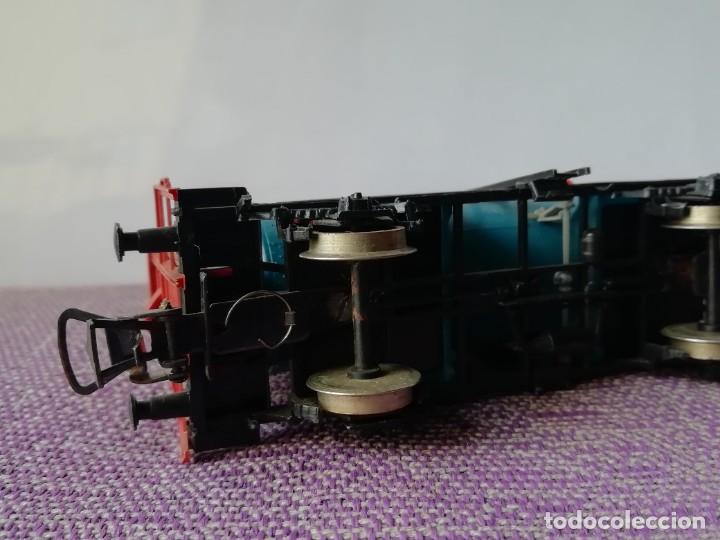 Trenes escala: Roco H0 Vag&oacute;n cisterna - Foto 5