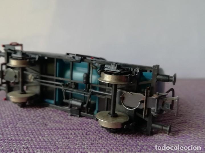 Trenes escala: Roco H0 Vag&oacute;n cisterna - Foto 7