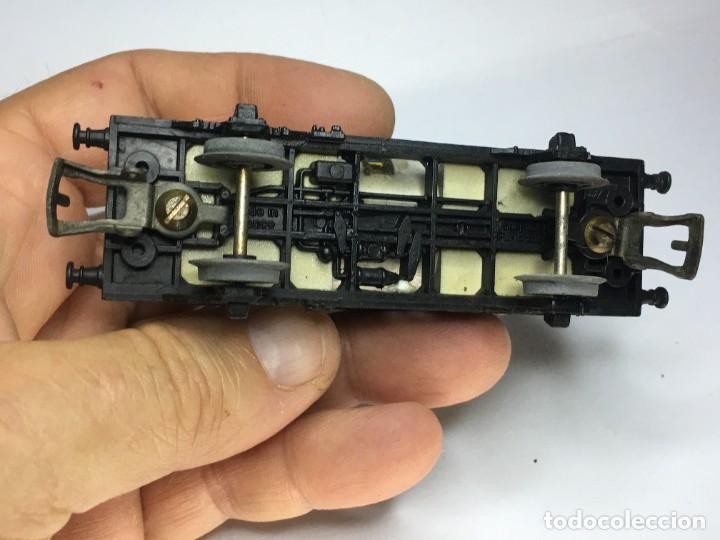 Trenes escala: JOUEF VAGON CISTERNA TREN SOLONIA - Foto 3