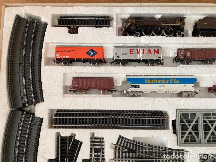 Trenes escala: JOUEF HO,&rdquo; PRESTIGE&rdquo;, MESSAGERIES. - Foto 4