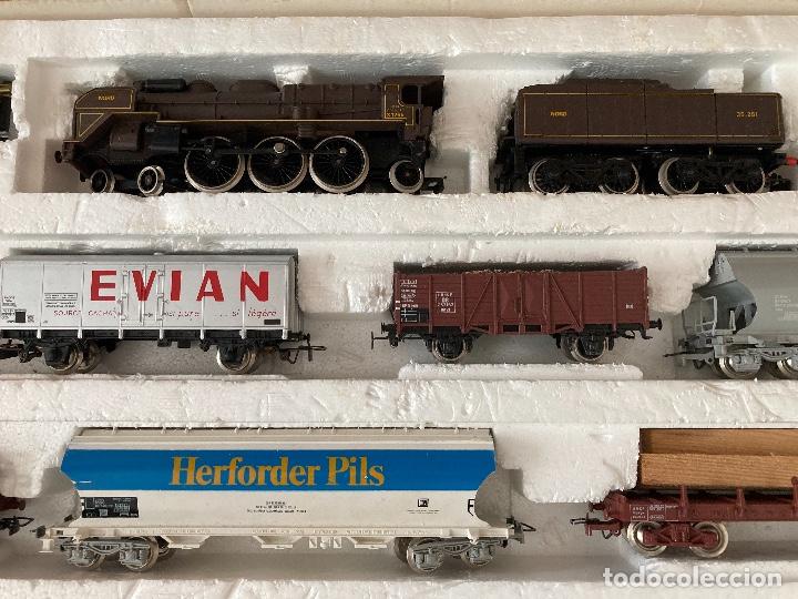 Trenes escala: JOUEF HO,&rdquo; PRESTIGE&rdquo;, MESSAGERIES. - Foto 5