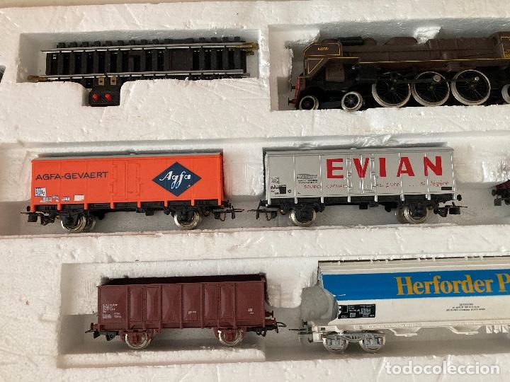 Trenes escala: JOUEF HO,&rdquo; PRESTIGE&rdquo;, MESSAGERIES. - Foto 8