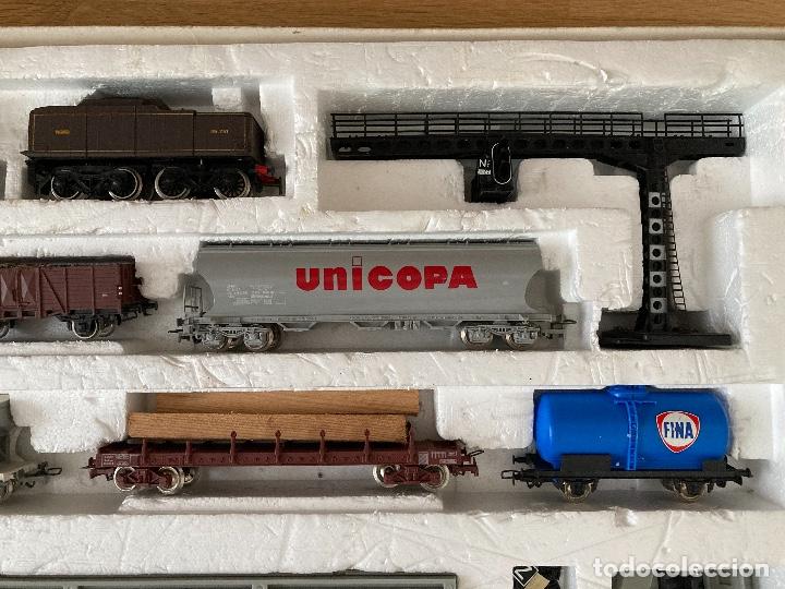 Trenes escala: JOUEF HO,&rdquo; PRESTIGE&rdquo;, MESSAGERIES. - Foto 9