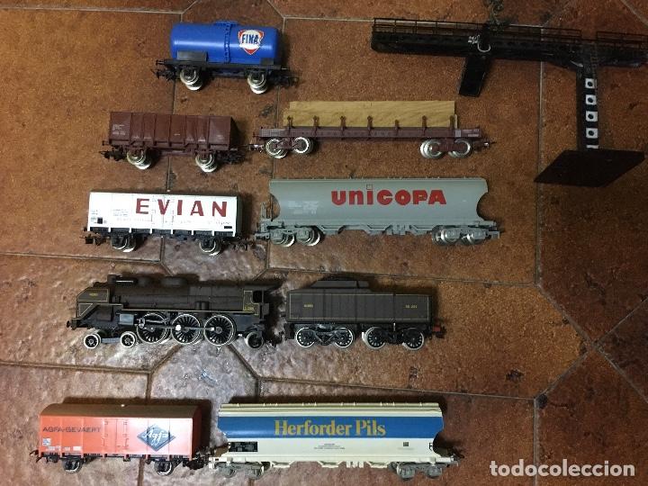 Trenes escala: JOUEF HO,&rdquo; PRESTIGE&rdquo;, MESSAGERIES. - Foto 11