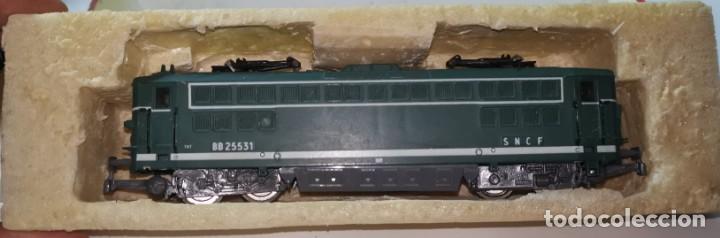 Trenes escala: jovef bb25531 sncf buena - Foto 2
