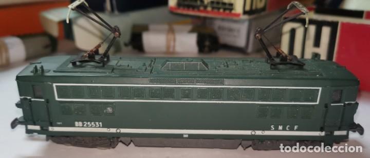 Trenes escala: jovef bb25531 sncf buena - Foto 3