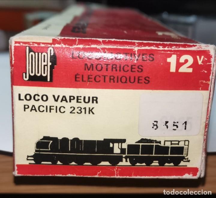 Trenes escala: jovef bb25531 sncf - Foto 4