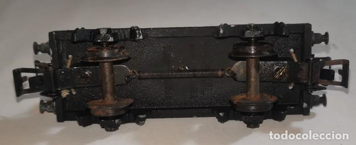 Trenes escala: Vagon josfel a&ntilde;os 50 - Foto 2