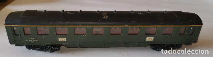 Trenes escala: Vagon meccano, sncf 20045 - Foto 3