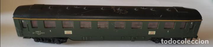 Trenes escala: Vagon meccano, sncf 20045 - Foto 4
