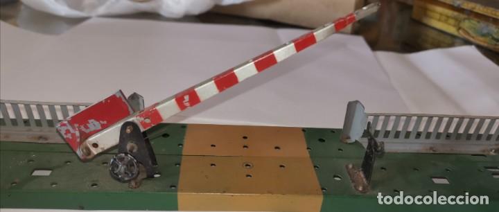 Trenes escala: paso a nivel M&auml;rklin 7044 - Foto 1