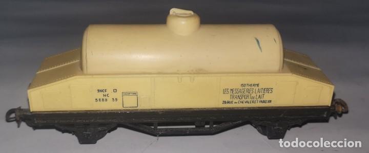 Trenes escala: Vagon S. M. C. F franc&eacute;s - Foto 3