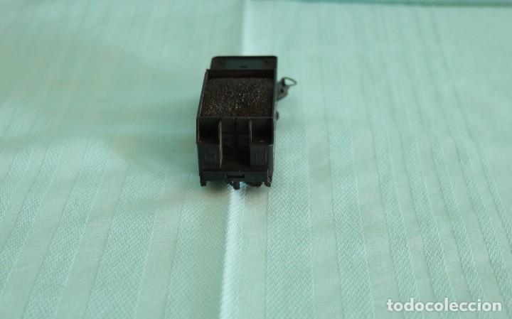 Trenes escala: Vag&oacute;n con carb&oacute;n de pl&aacute;stico, miniatura - Foto 4