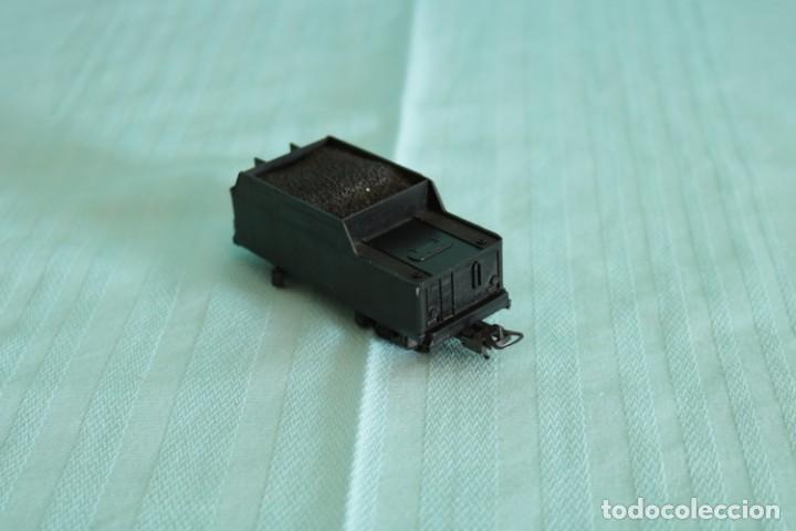 Trenes escala: Vag&oacute;n con carb&oacute;n de pl&aacute;stico, miniatura - Foto 2