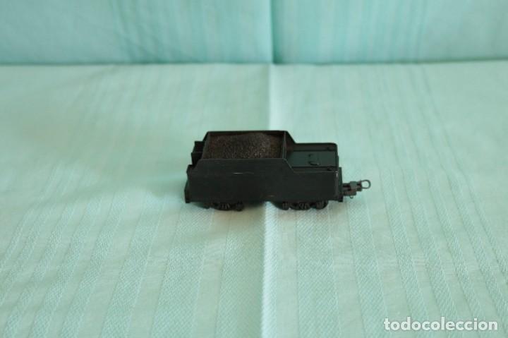 Trenes escala: Vag&oacute;n con carb&oacute;n de pl&aacute;stico, miniatura - Foto 3