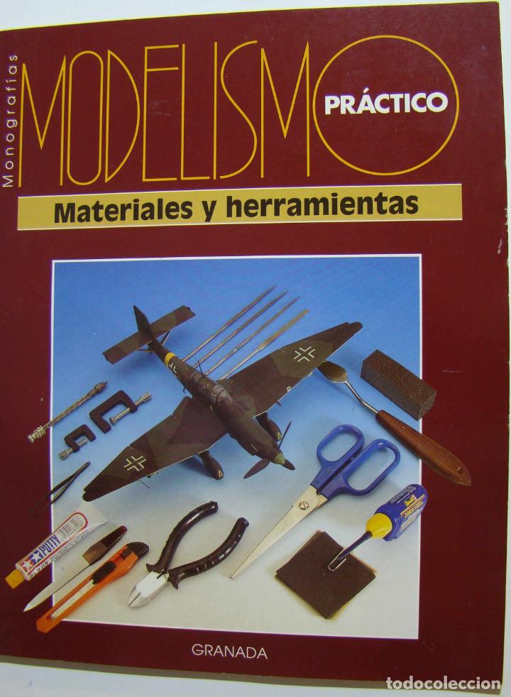 Trenes escala: LIBRO MODELISMO PRACTICO - Foto 1