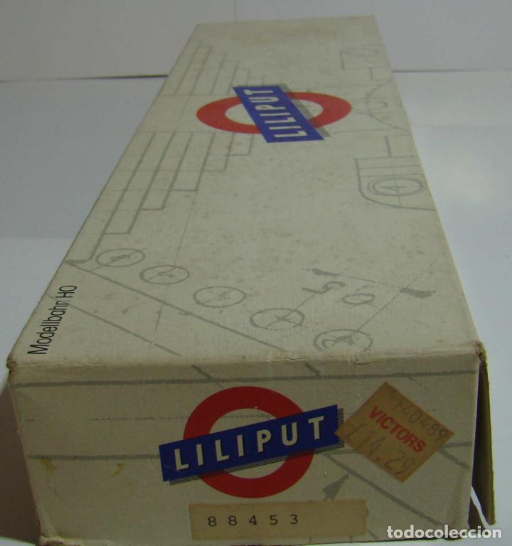 Trenes escala: LILIPUT CAJA PARA VAGON REF: 88453 - Foto 1