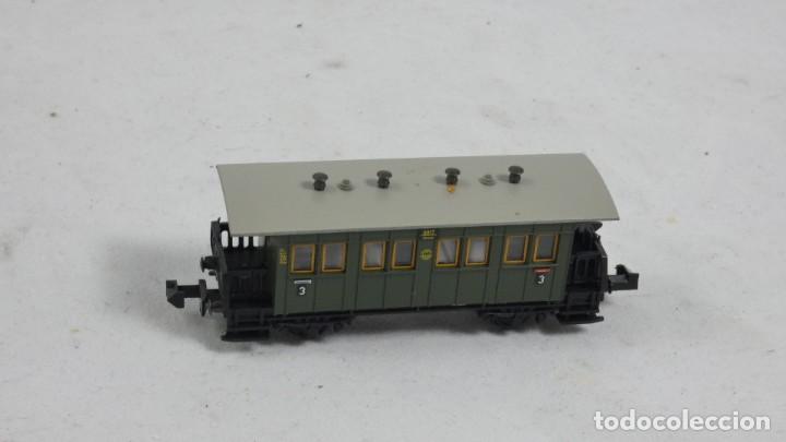 Trenes escala: TREN MINITRIXN 13312 . 7x3 cm - Foto 6