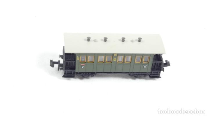 Trenes escala: TREN MINITRIXN 13312 . 7x3 cm - Foto 10