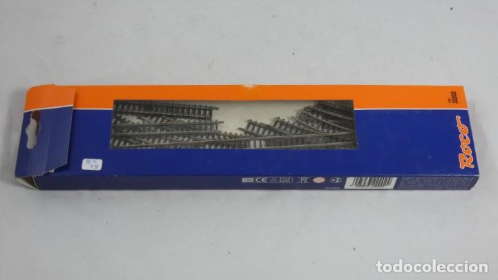 Trenes escala: VIAS DE TREN VOLLMER . - Foto 1