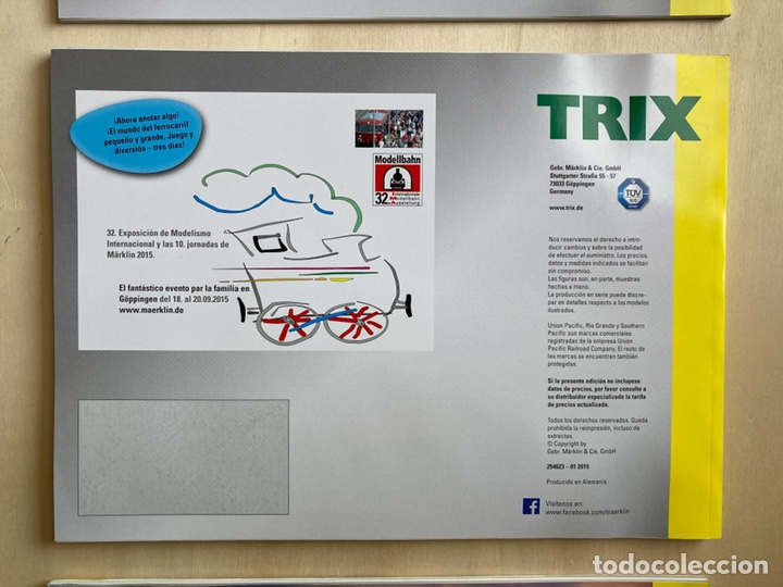 Trenes escala: TRIX - Foto 3