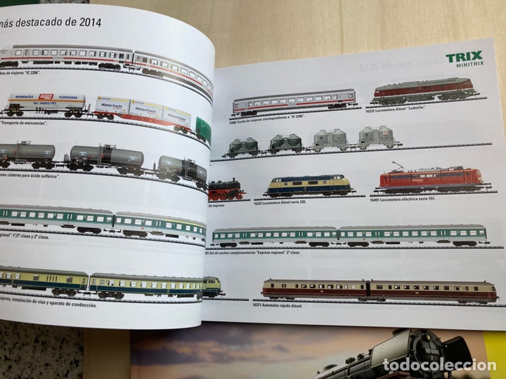 Trenes escala: TRIX - Foto 5