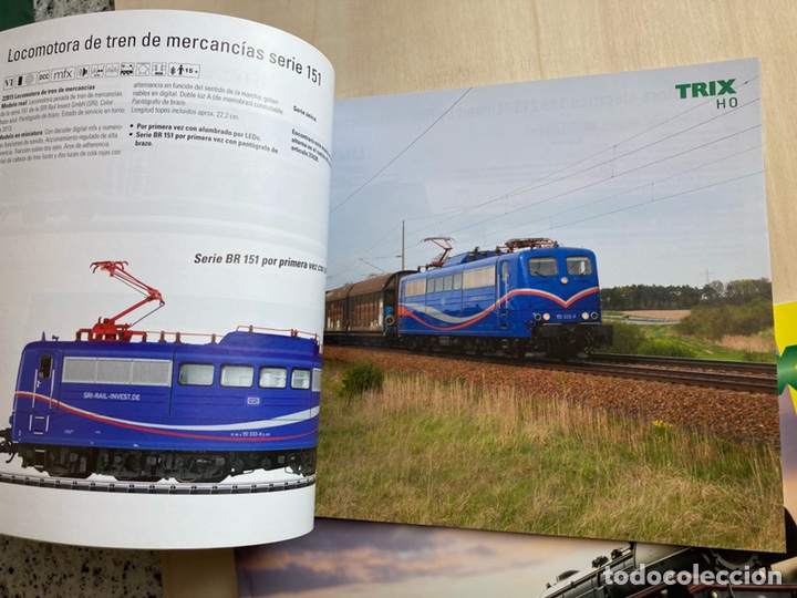 Trenes escala: TRIX - Foto 6