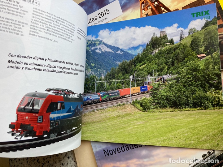 Trenes escala: TRIX - Foto 8