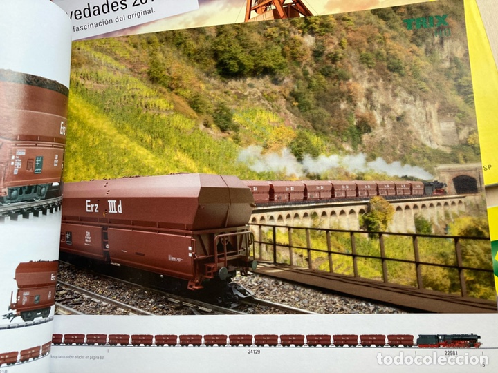 Trenes escala: TRIX - Foto 9