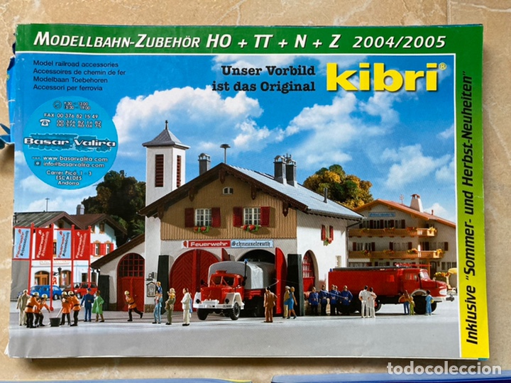 Trenes escala: KIBRI - Foto 2