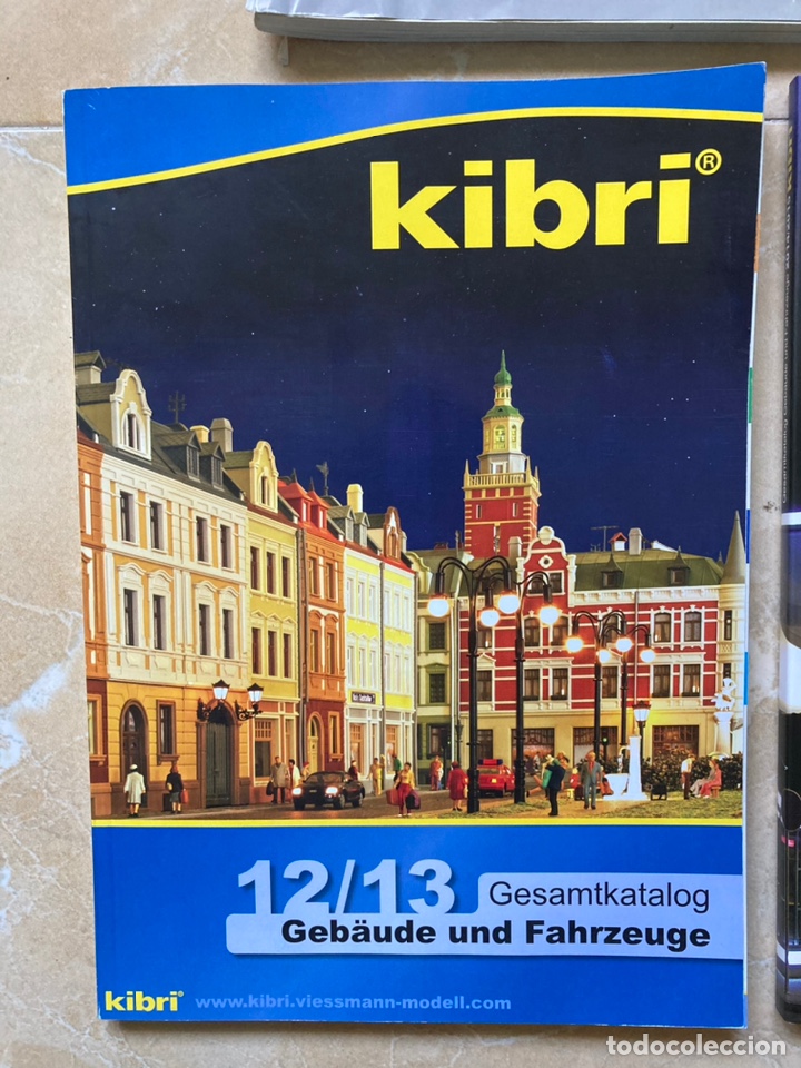 Trenes escala: KIBRI - Foto 3