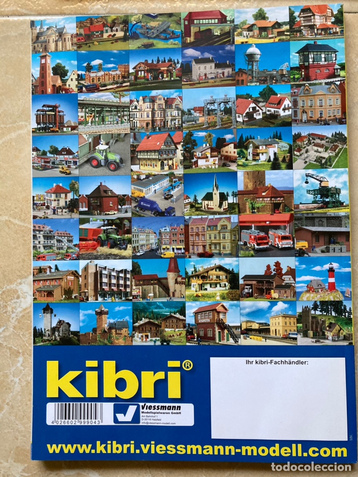 Trenes escala: KIBRI - Foto 6