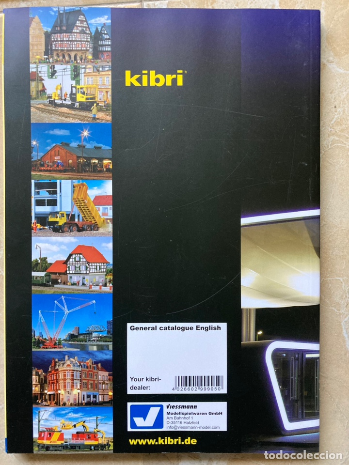 Trenes escala: KIBRI - Foto 7