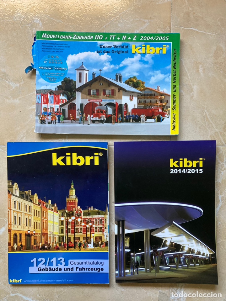Trenes escala: KIBRI - Foto 1