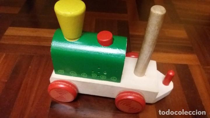 Trenes escala: Tren - Foto 1
