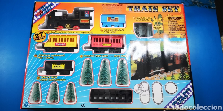 Trenes escala: Train set a estrenar - Foto 2