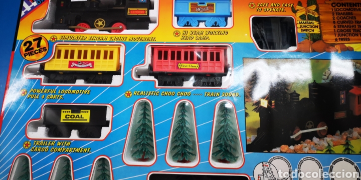 Trenes escala: Train set a estrenar - Foto 3