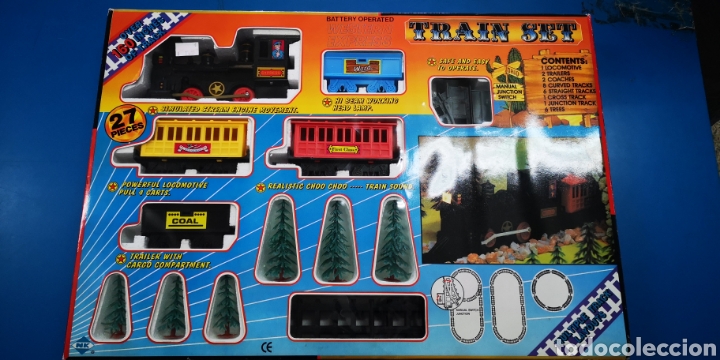 Trenes escala: Train set a estrenar - Foto 1