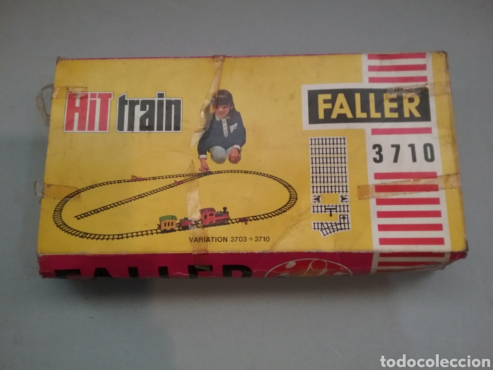Trenes escala: Hit Train Faller 3710 - Foto 2