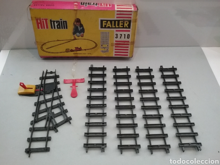 Trenes escala: Hit Train Faller 3710 - Foto 1