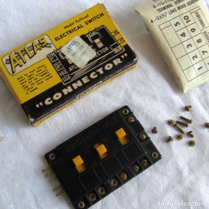 Trenes escala: Conector para trenes HO Atlas - Foto 1