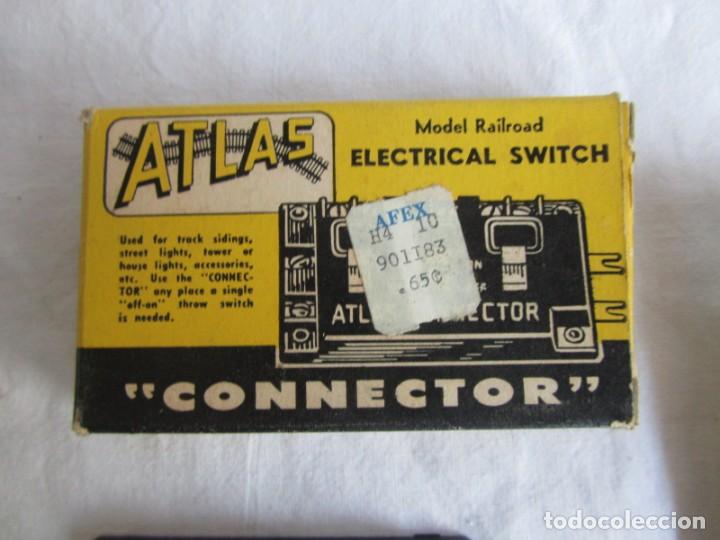 Trenes escala: Conector para trenes HO Atlas - Foto 2