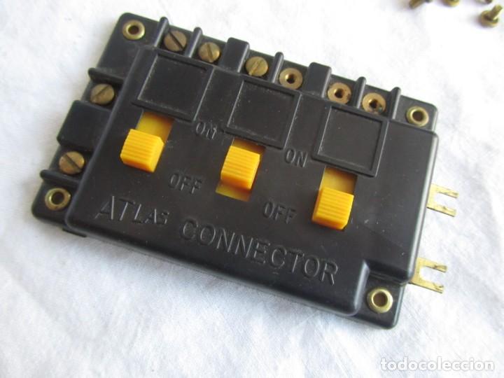 Trenes escala: Conector para trenes HO Atlas - Foto 3