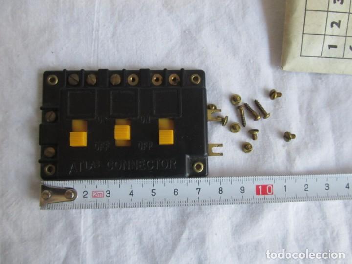Trenes escala: Conector para trenes HO Atlas - Foto 5