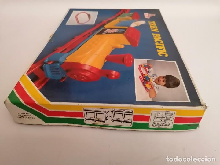 Trenes escala: TREN PACIFIC BITOY IBI REF 3104 - Foto 5