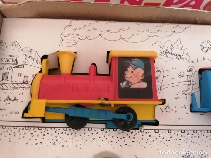 Trenes escala: TREN PACIFIC BITOY IBI REF 3104 - Foto 6