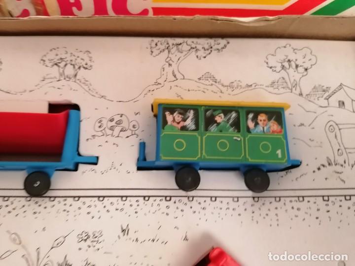 Trenes escala: TREN PACIFIC BITOY IBI REF 3104 - Foto 8