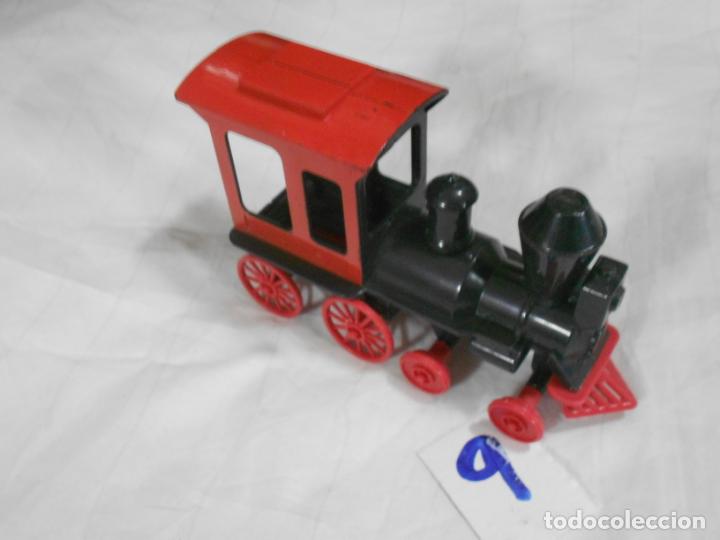 Trenes escala: LOCOMOTORA GRANDE - Foto 2