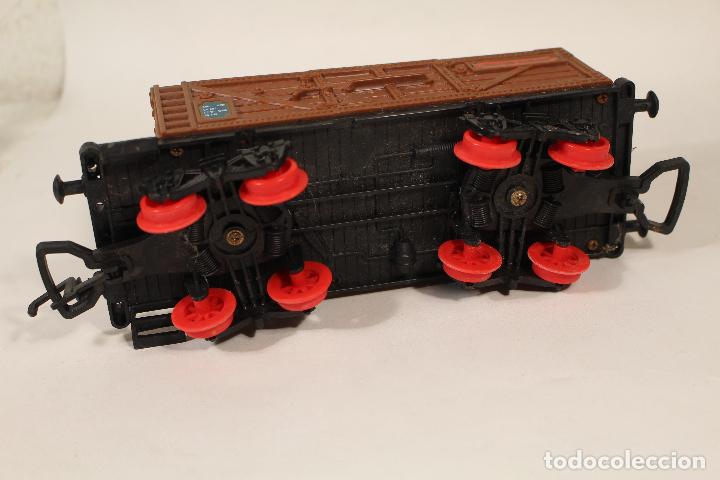 Trenes escala: vagon golden freight - Foto 3